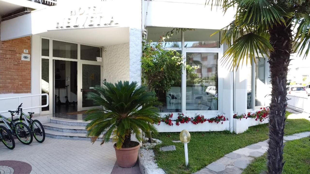 Hotel Helvetia Grado Kültér fotó